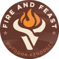 Fire and Feast Outdoor Products Logo