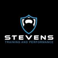 Stevens Training and Performance Logo