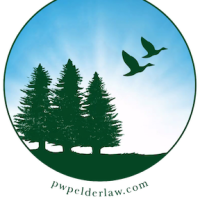 Pettis Webber Pacific P.S. Logo