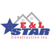 E & L Star Construction Inc. Logo