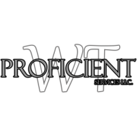 WT Proficient Junk Removal Services LLC. Logo