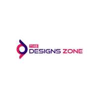 The designs zone Logo
