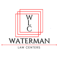 Waterman Law Centers, PLLC - Car Accident & Injury Lawyers Logo