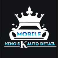 King's K Auto Detail Logo