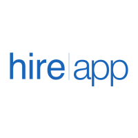 HireApp Technologies, inc. Logo