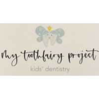 My Toothfairy Project - Kidsâ€™ Dentistry Logo