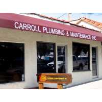 Carroll Plumbing & Maintenance Inc Logo