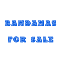 Bandanas for Sale Logo