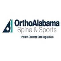 OrthoAlabama Spine & Sports Logo