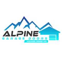 Alpine Garage Door Repair Harris Ridge Co. Logo