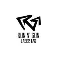 Run N Gun Laser Tag Logo