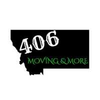 406 Moving & More Logo