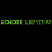 Genesis Lighting & Customs Logo