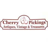 Cherry Pickings Antiques Logo
