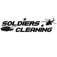 Soldiers Cleaning LLC Logo