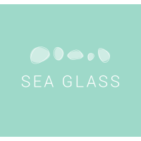 Sea Glass Counseling and Consultation Logo