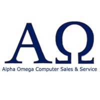 Alpha Omega Computer Sales & Service Logo