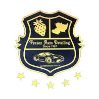 Freson Auto Detailing Mobile Logo
