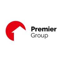 Premier Group: Commercial Roofing Contractors Logo