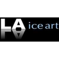 LA Ice Art | Ice Sculptures Logo