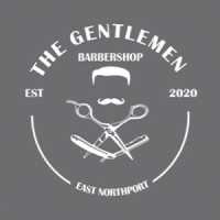 The Gentlemen Barbershop Logo
