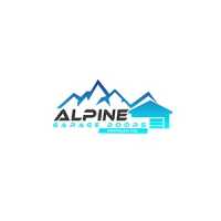 Alpine Garage Door Repair Whitman Co. Logo