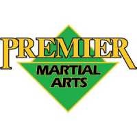Premier Martial Arts Naples Logo