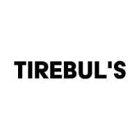 Tirebul's Tire Shop Logo