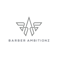 Barber Ambitionz Studio Logo