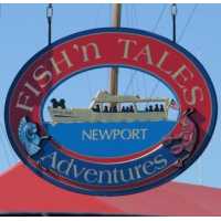 Fish'n Tales Adventures Logo