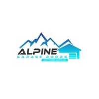 Alpine Garage Door Repair Northwest Austin Co. Logo