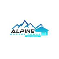 Alpine Garage Door Repair North Philly Co. Logo