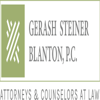 Gerash Steiner Blanton, P.C. | Criminal Defense & Injury Attorneys Logo