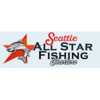 All Star Seattle Fishing Charters Logo
