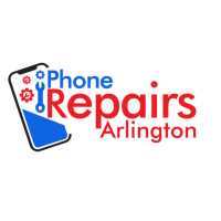 iPhone Repairs Arlington Logo