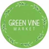 Green Vine Market Logo