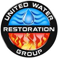 United Water Restoration Group of Fairfax Logo