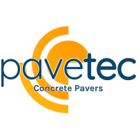 PaveTec Concrete Company Logo