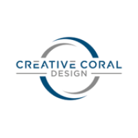 Creative Coral Design Logo