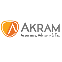 Akram | Assurance Advisory & Tax Firm Logo