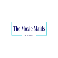 The Moxie Maids of Roswell Logo
