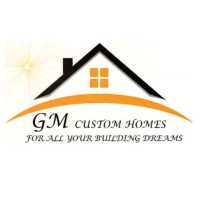 GM Custom Homes Logo