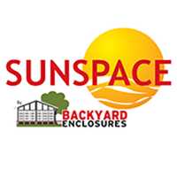 Sunspace by Backyard Enclosures Logo