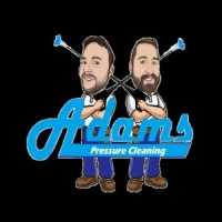 Adams Pressure Cleaning Logo