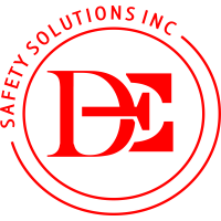DE Safety Solutions Logo