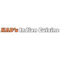 HAD's Indian Cuisine Logo