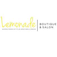 Lemonade Boutique & Salon Logo