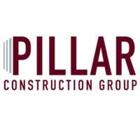 Pillar Construction Group Inc. Logo
