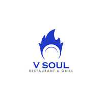 V Soul Restaurant & Gril Logo