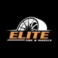 Elite Tires and Custom Wheels Logo